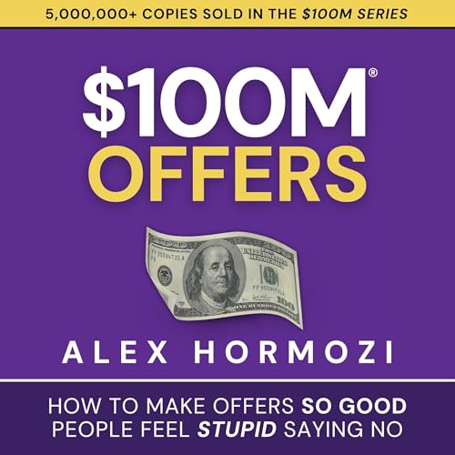 $100M Offers book cover